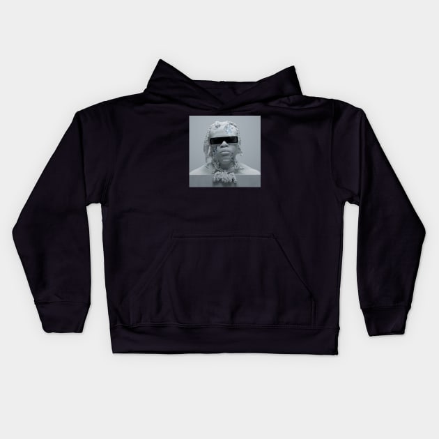 Gunna Kids Hoodie by Antho